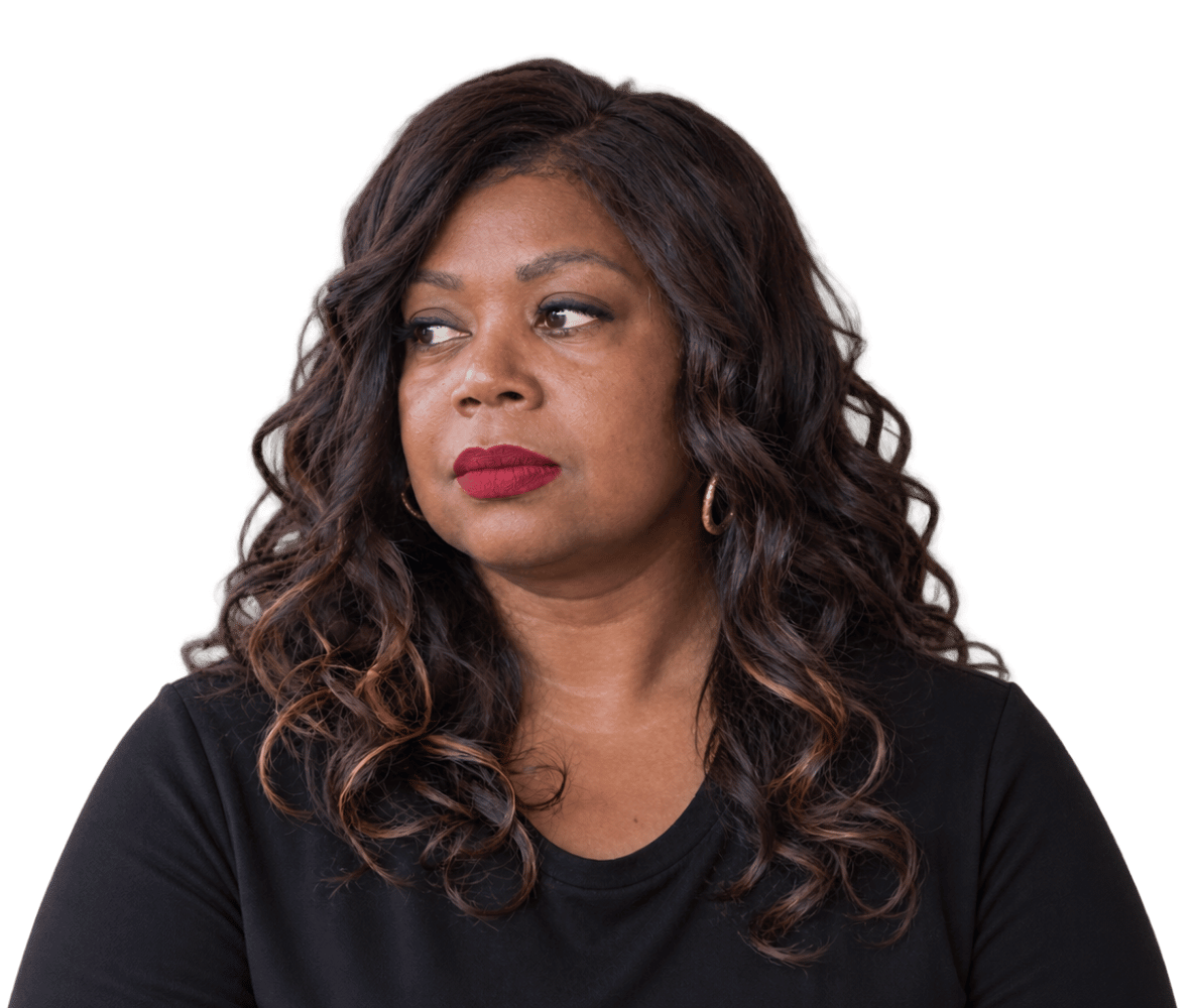 Penni McConnell - author and founder